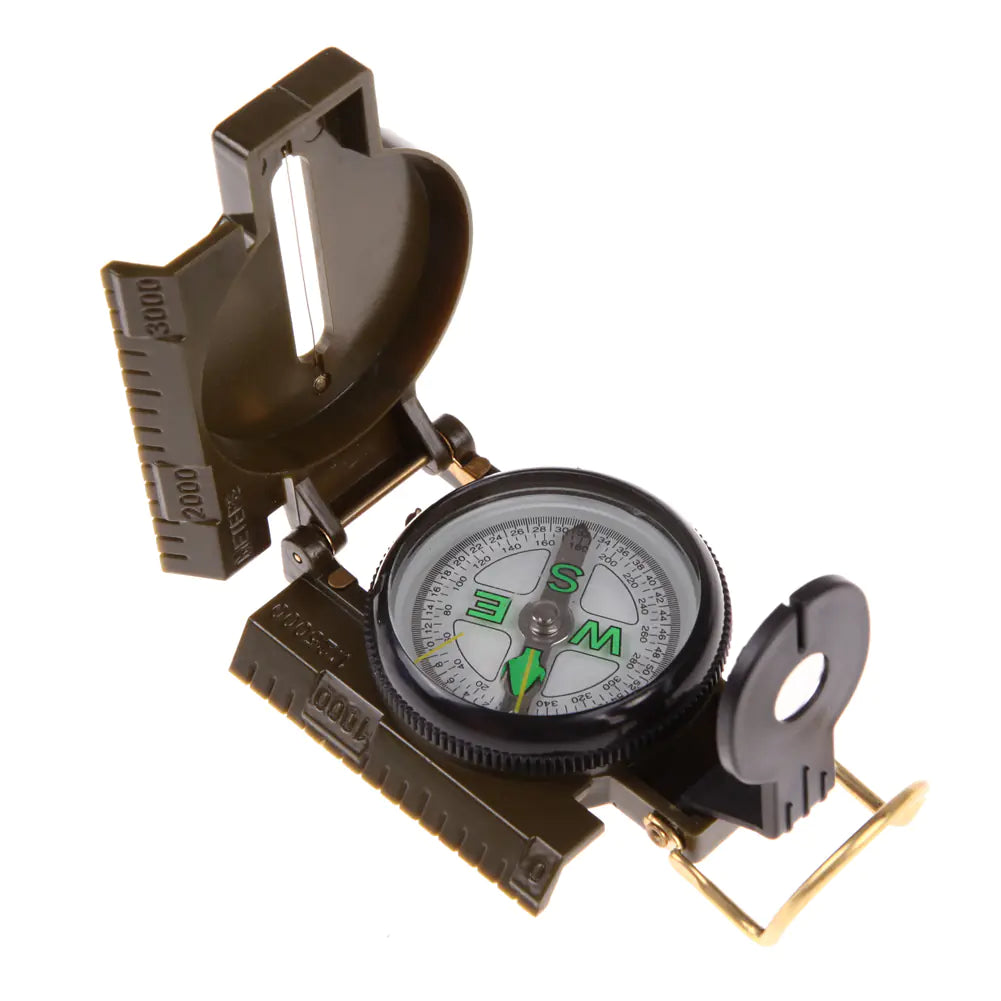 Plastic Casing Compass - 888