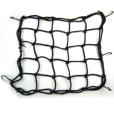 Motorcycle Fuel Tank & Helmet Net  - 888