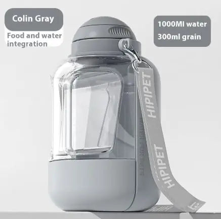 Portable Pet Water Bottles - 888