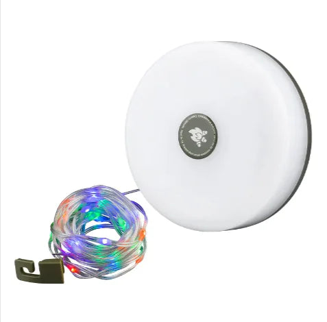Solar Camping Tent Light - 888