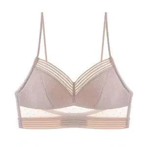 Seamless U-Back Sexy Ultra-Thin Summer Bra - Lingerie