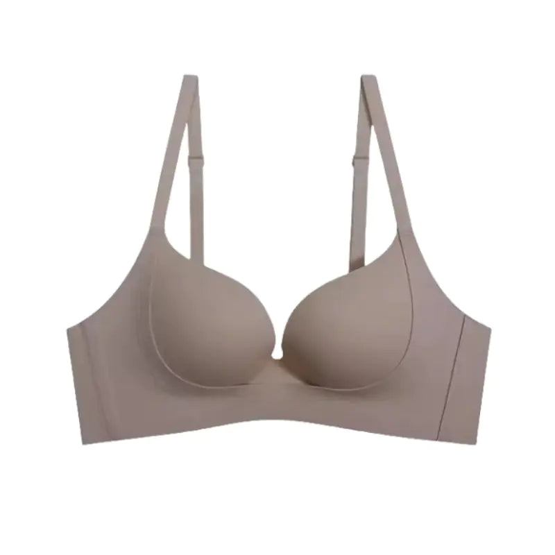 Seamless U-Shaped Lift Bra for Small Busts - Lingerie