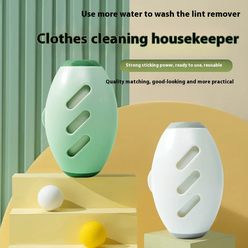 Reusable Lint & Hair Remover Roller