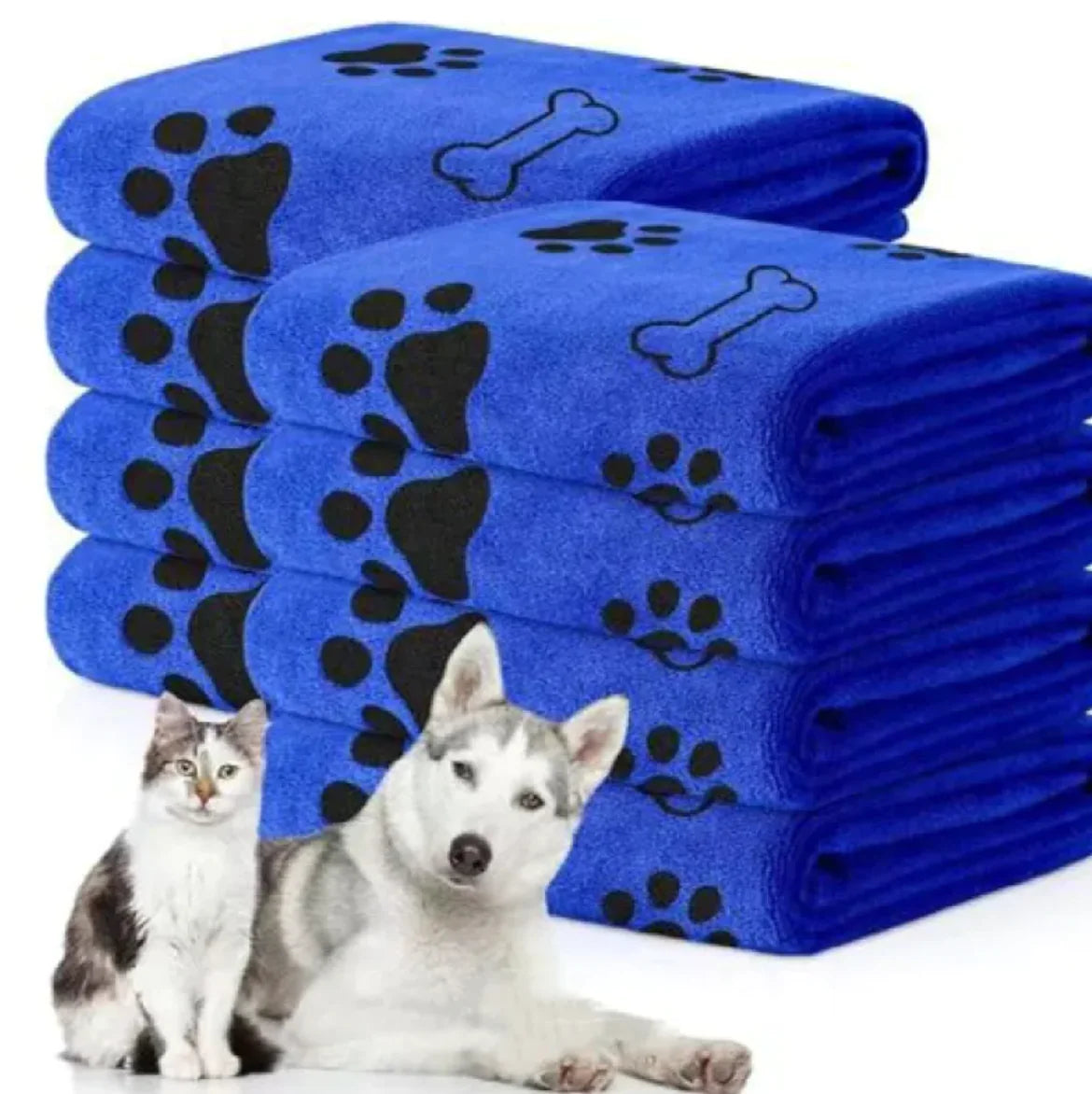 Microfiber Bath Towel - 888