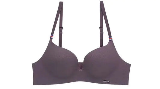 Seamless Comfort Bra Set for Women with Adjustable Fit - Lingerie