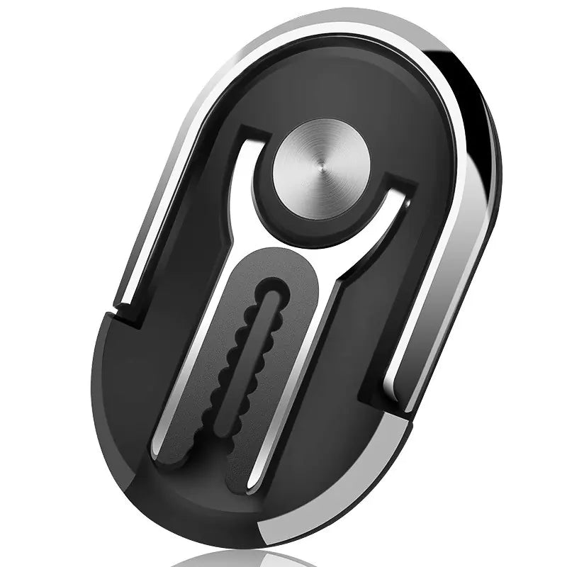 Universal Phone Holder with Rotating Ring for Car Vent