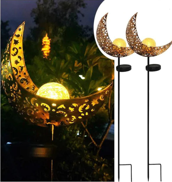 Solar Lawn Moon Light - 888