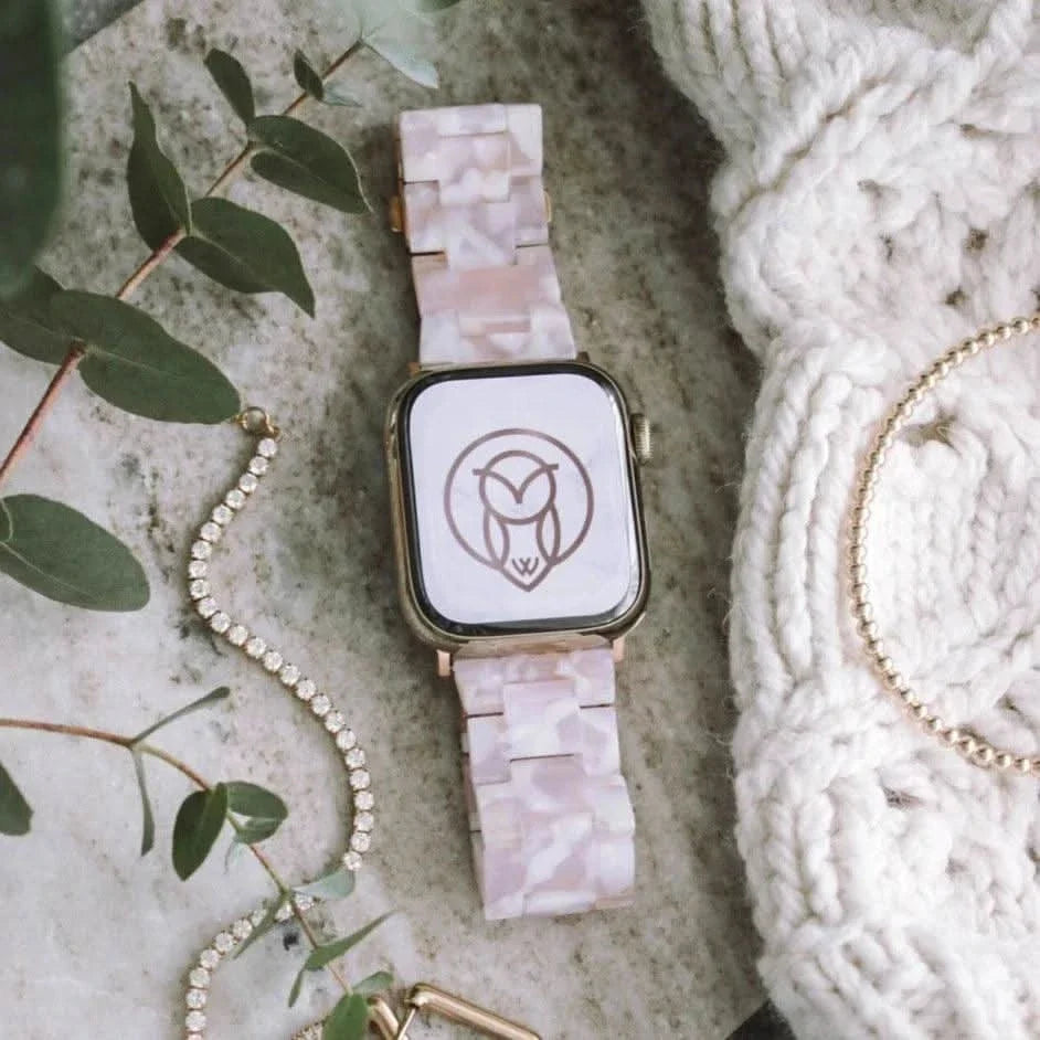 Perla Ceramic Strap