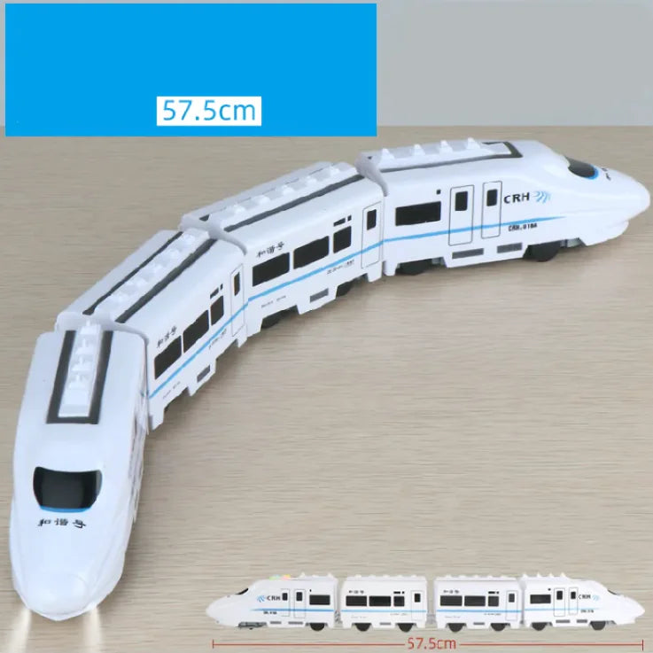 Interactive Electric Train Model - 888