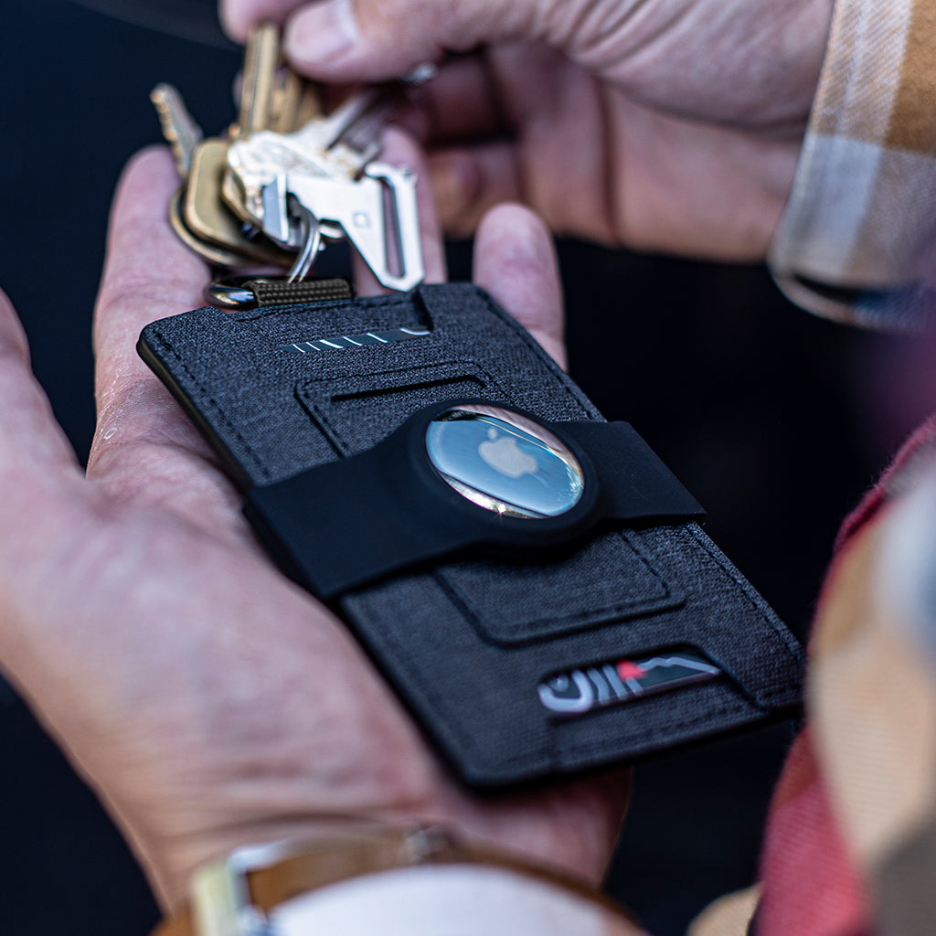 S1 AirTag Wallet