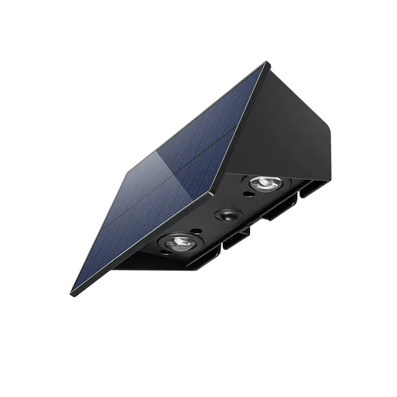 LED Solar Wall Light for Outdoor Garden Decoration - 888
