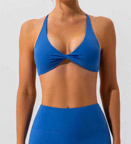Cross Back Sports Bra - Lingerie