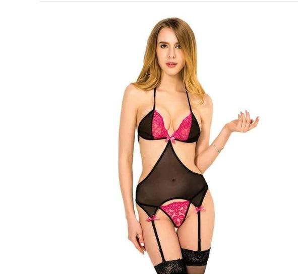 Strap Dress, Lingerie, Plus Size Underwear - Lingerie