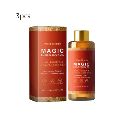 Soothing Body oil - 888