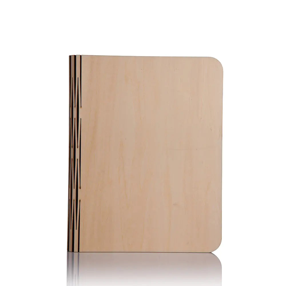 Foldable Book Lamp with Illuminating Design