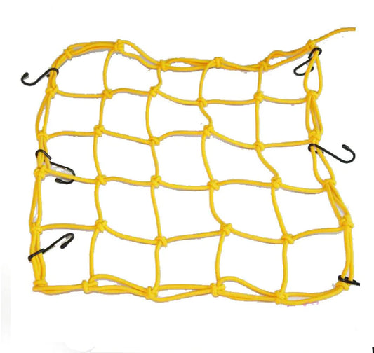 Motorcycle Fuel Tank & Helmet Net  - 888