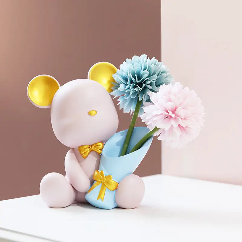 Creative Mini Bear Ornament - 888