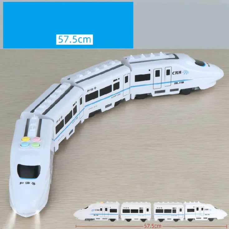 Interactive Electric Train Model - 888
