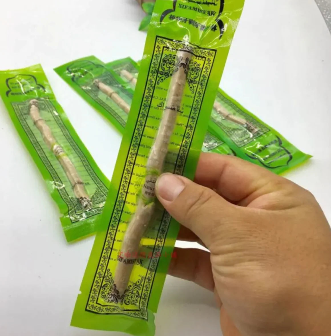 Miswak Tooth Cleaning Stick - 888