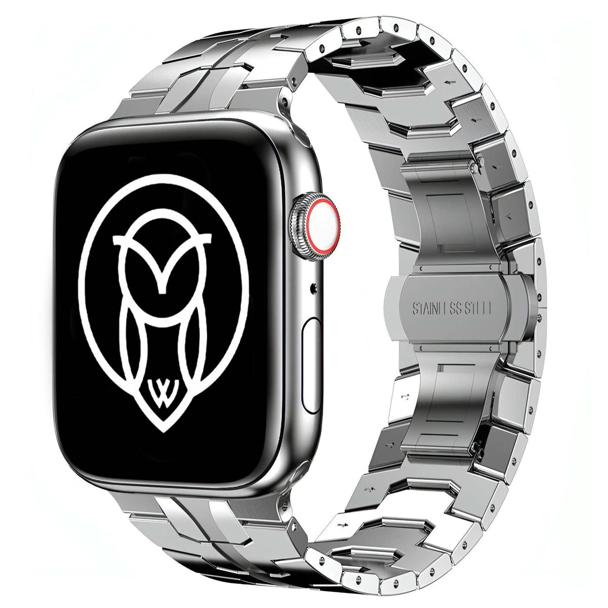 Nora Stainless Band