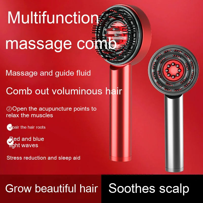 Comb Scalp Massager - 888