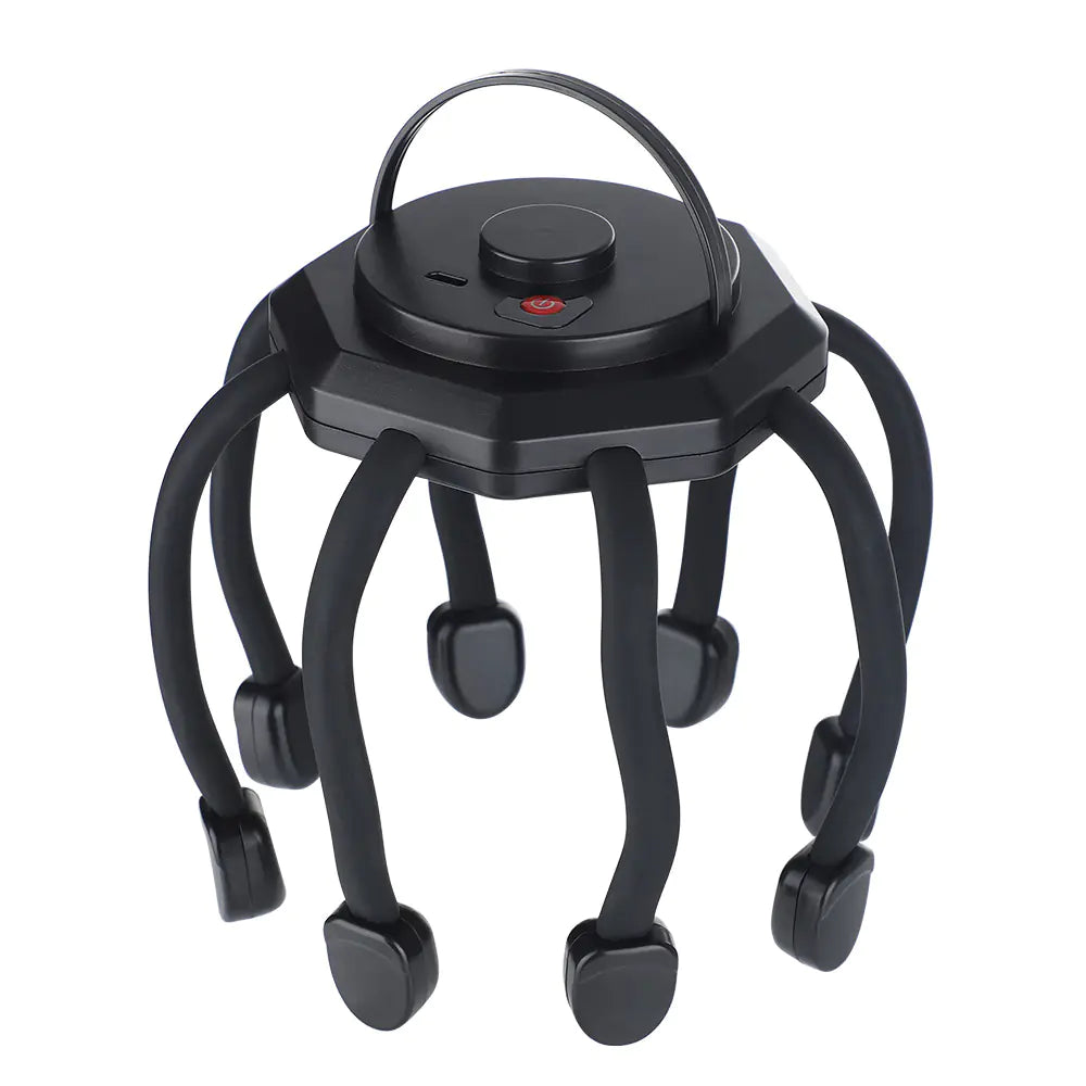 Octopus Electric Head Massager - 888
