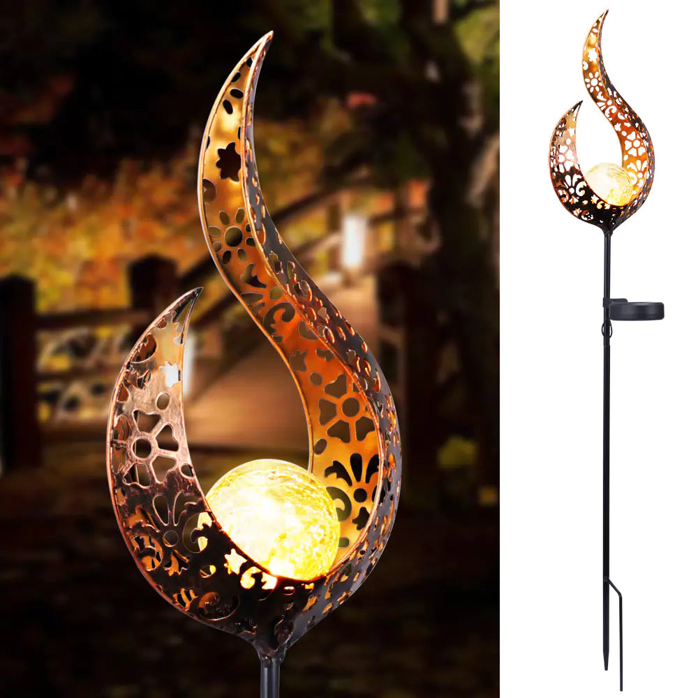 Solar Lawn Moon Light - 888