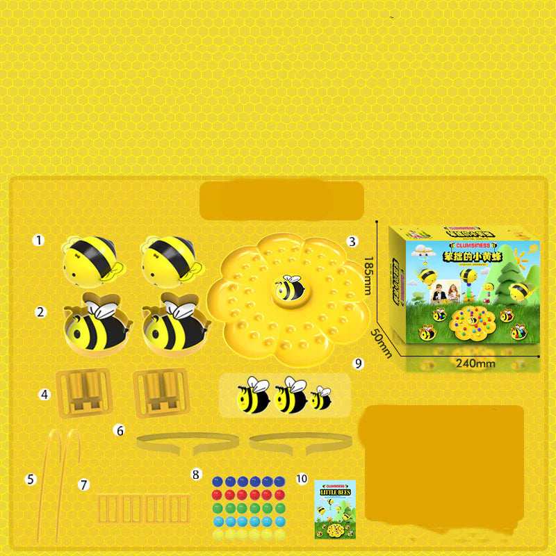 Magnetic Fishing Bee Toy - 888