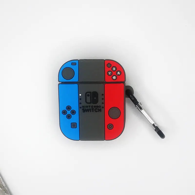Cute Silicone Case for AirPods 3 & Pro 2 Wireless Earbuds
