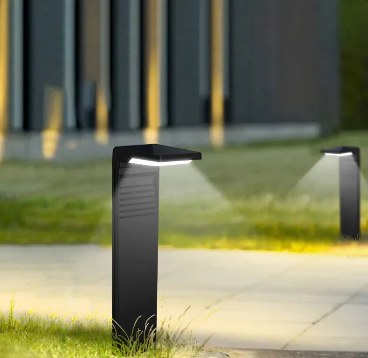 Solar Glow Garden Light - 888