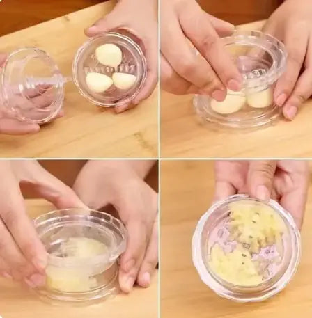 Garlic Twister Crusher - 888
