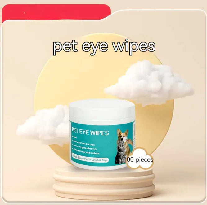 Pet Cleaning Gloves & Wipes - 888