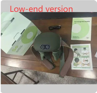 Wireless Neck & Shoulder Massager - 888