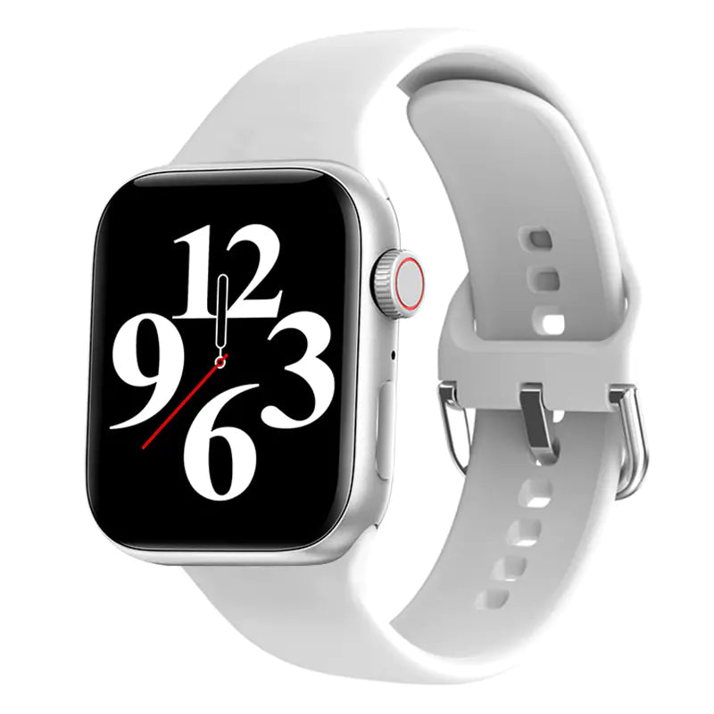 S9 Wireless Charging Smartwatch with NFC and AI Voice - 888