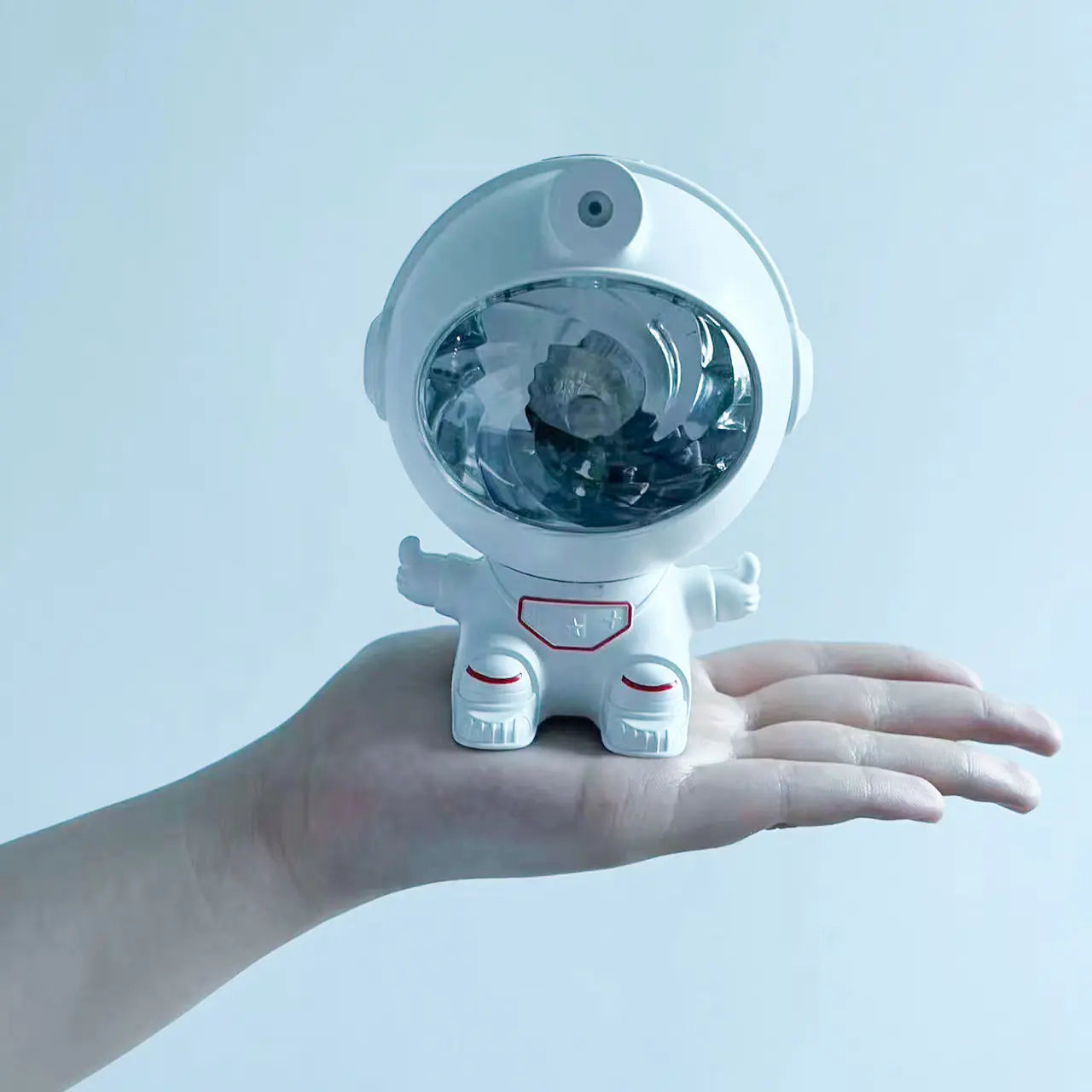 Astronaut Galaxy Projector Lamp