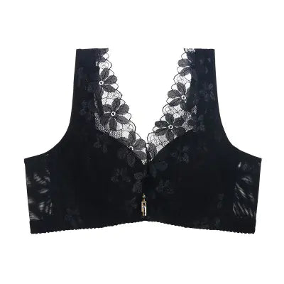 Back Support Push-Up Bra for Small Busts - Lingerie