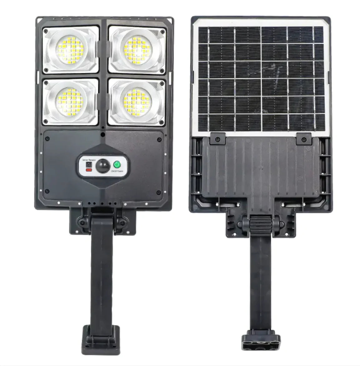 New Solar Double Row Street Light - 888
