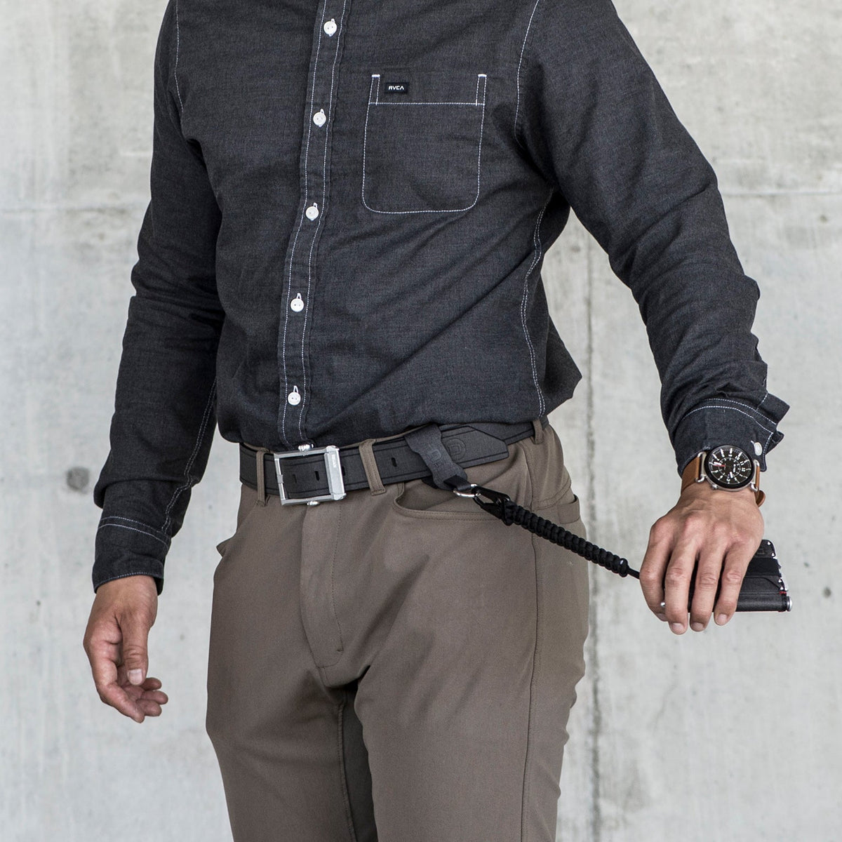 Tether & Belt Fob Bundle