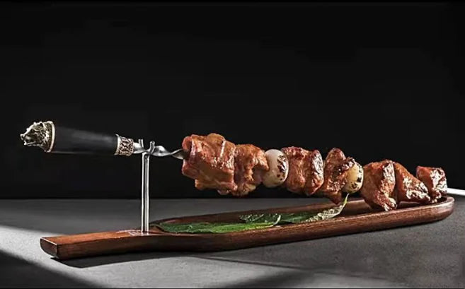 Wooden Tableware Ideas for American Restaurants