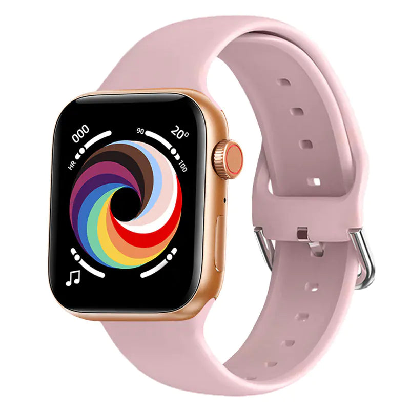 S9 Wireless Charging Smartwatch with NFC and AI Voice - 888
