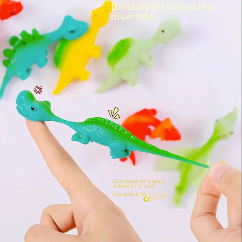 Creative Dinosaur Catapult Toy - 888