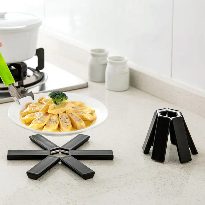 Foldable Heat-Resistant Pot Mat - 888