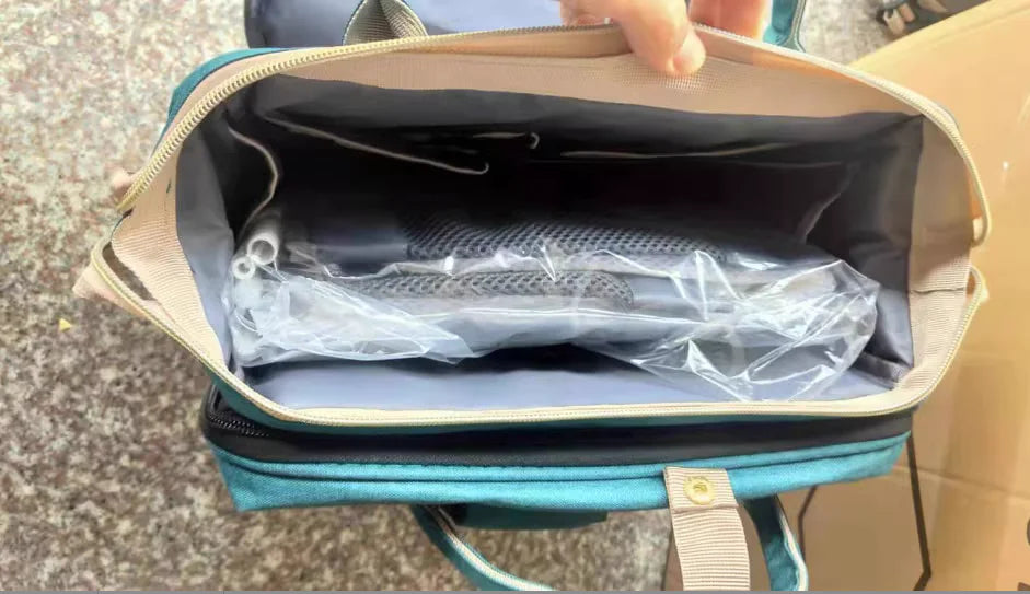 Large-Capacity Mommy Bag - 888