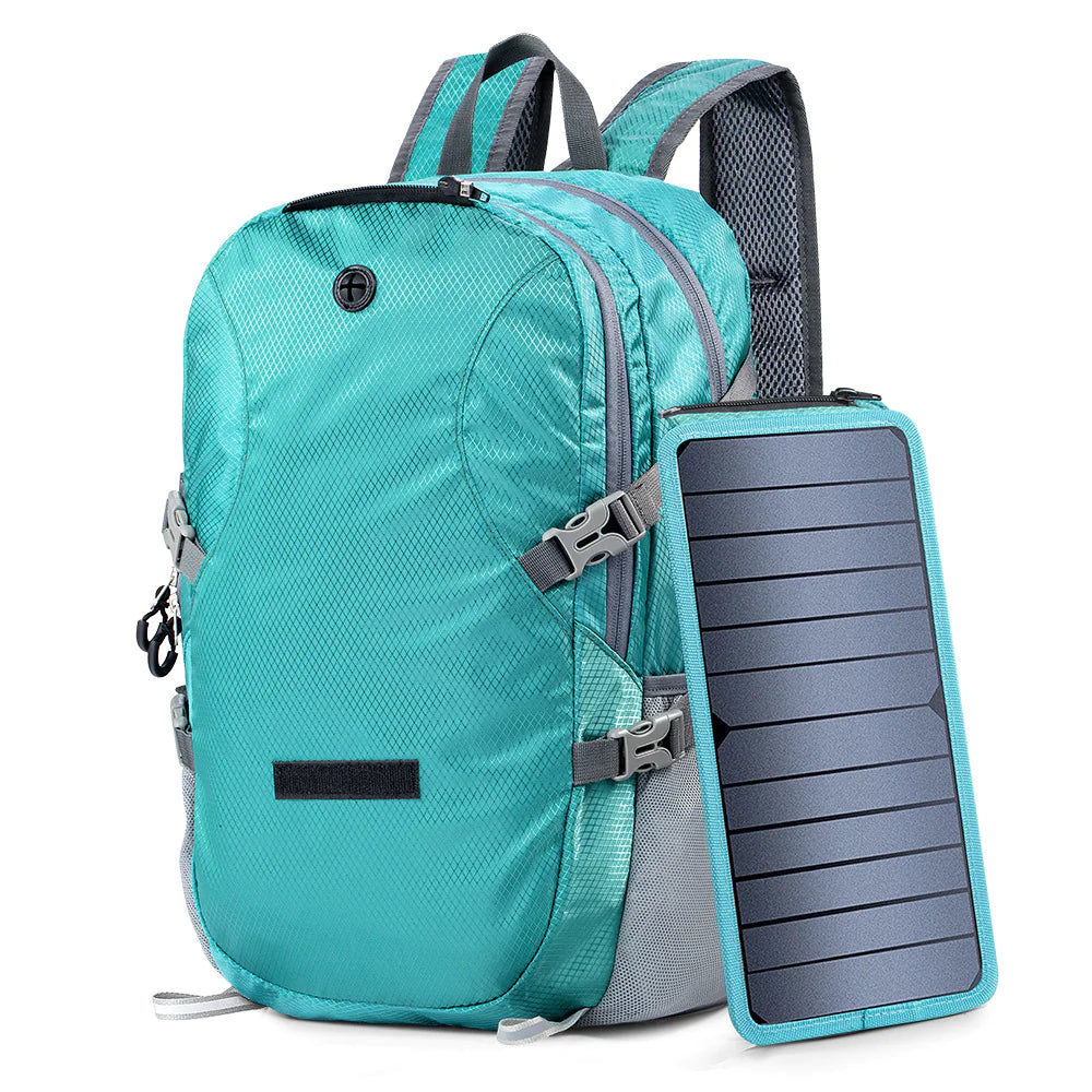 Solar Backpack - 888