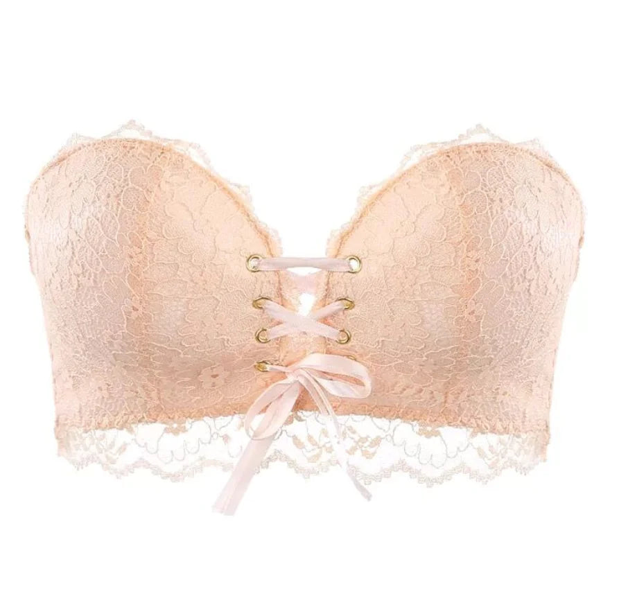 Strapless Bra, Wireless Bra, Comfort Bra - Lingerie