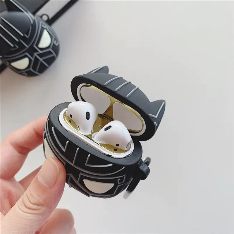 Glow-in-the-Dark Silicone Case for AirPods (Men's)