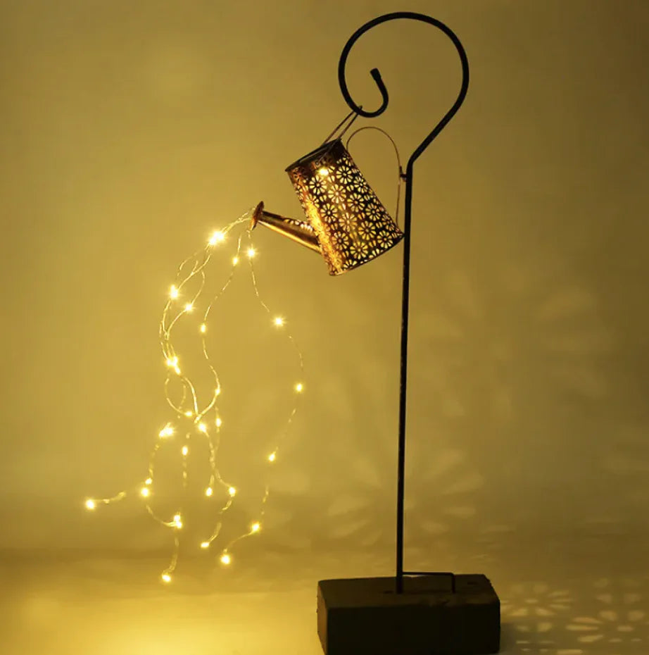 Solar Hollow Garden Light - 888