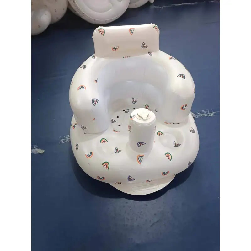 Inflatable Baby Chair for Dining & Bath - 888