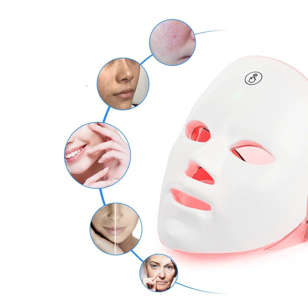 Skin Rejuvenation Facial Beauty Device - 888