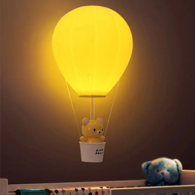 Wall Light, Pendant Light, Two-Color Lamp